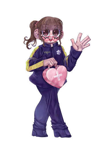 Commission from studyanny