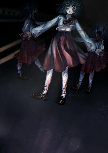 Horror pic