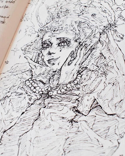 Practice sketch